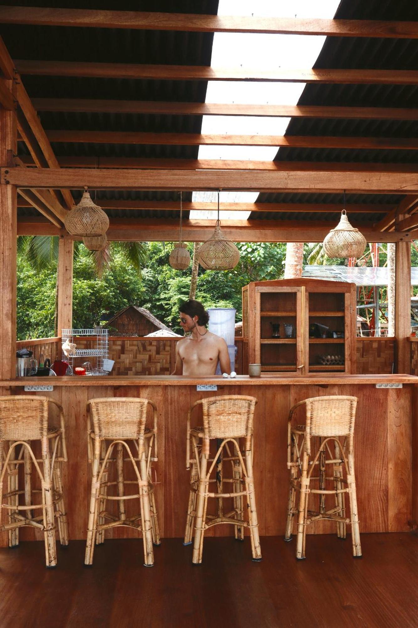 Pinang Island - Private Island Sea View Bungalows Singkil  Kültér fotó