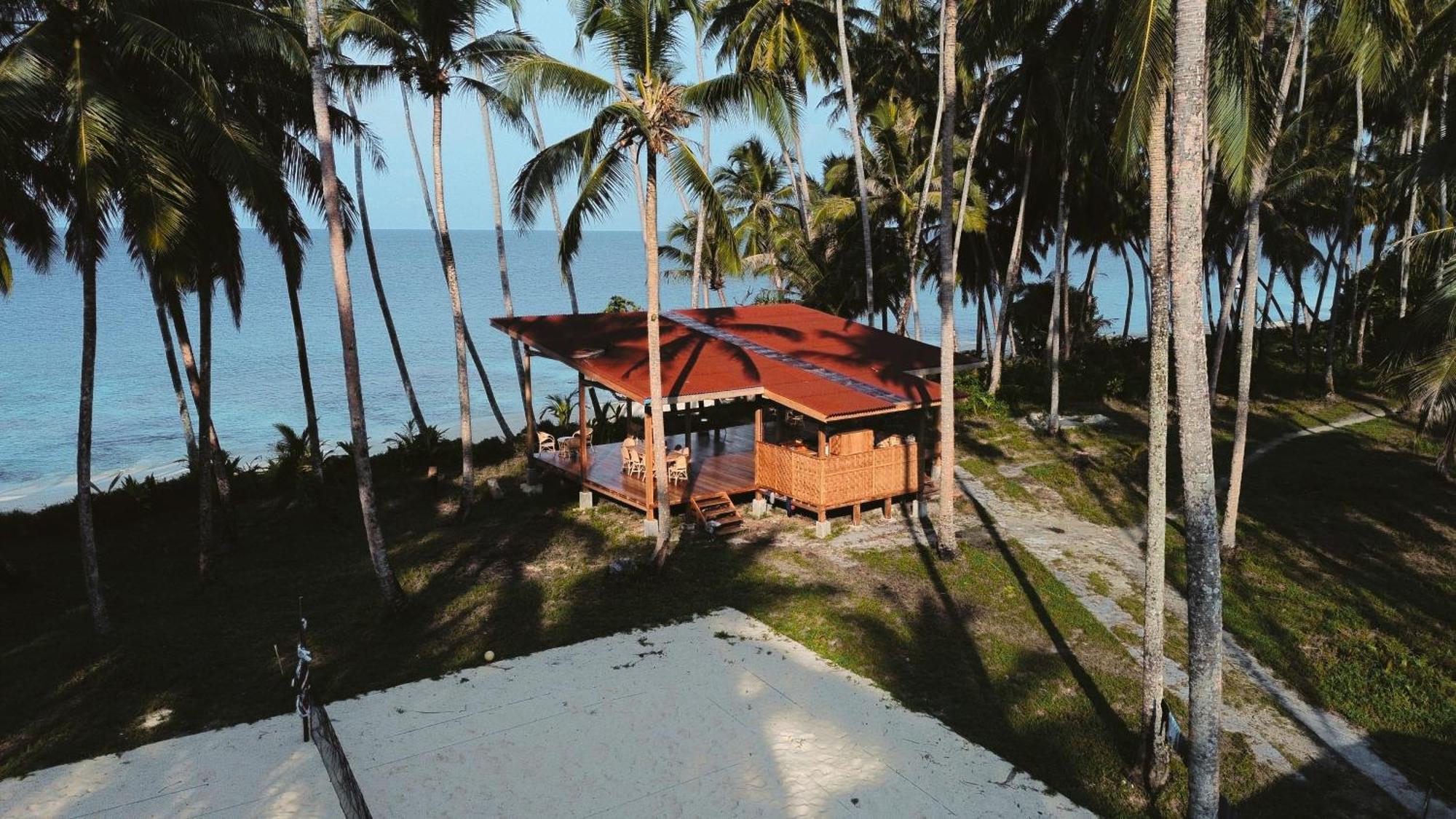 Pinang Island - Private Island Sea View Bungalows Singkil  Kültér fotó