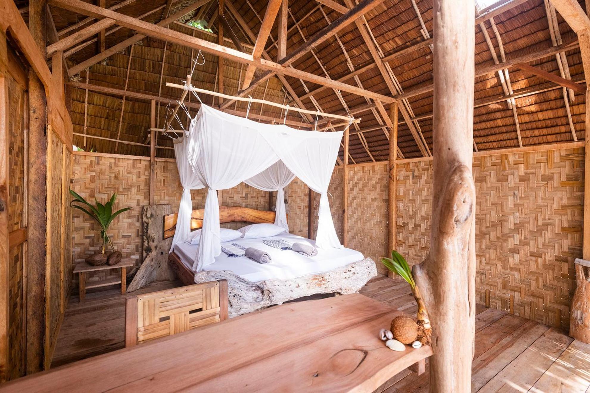 Pinang Island - Private Island Sea View Bungalows Singkil  Szoba fotó