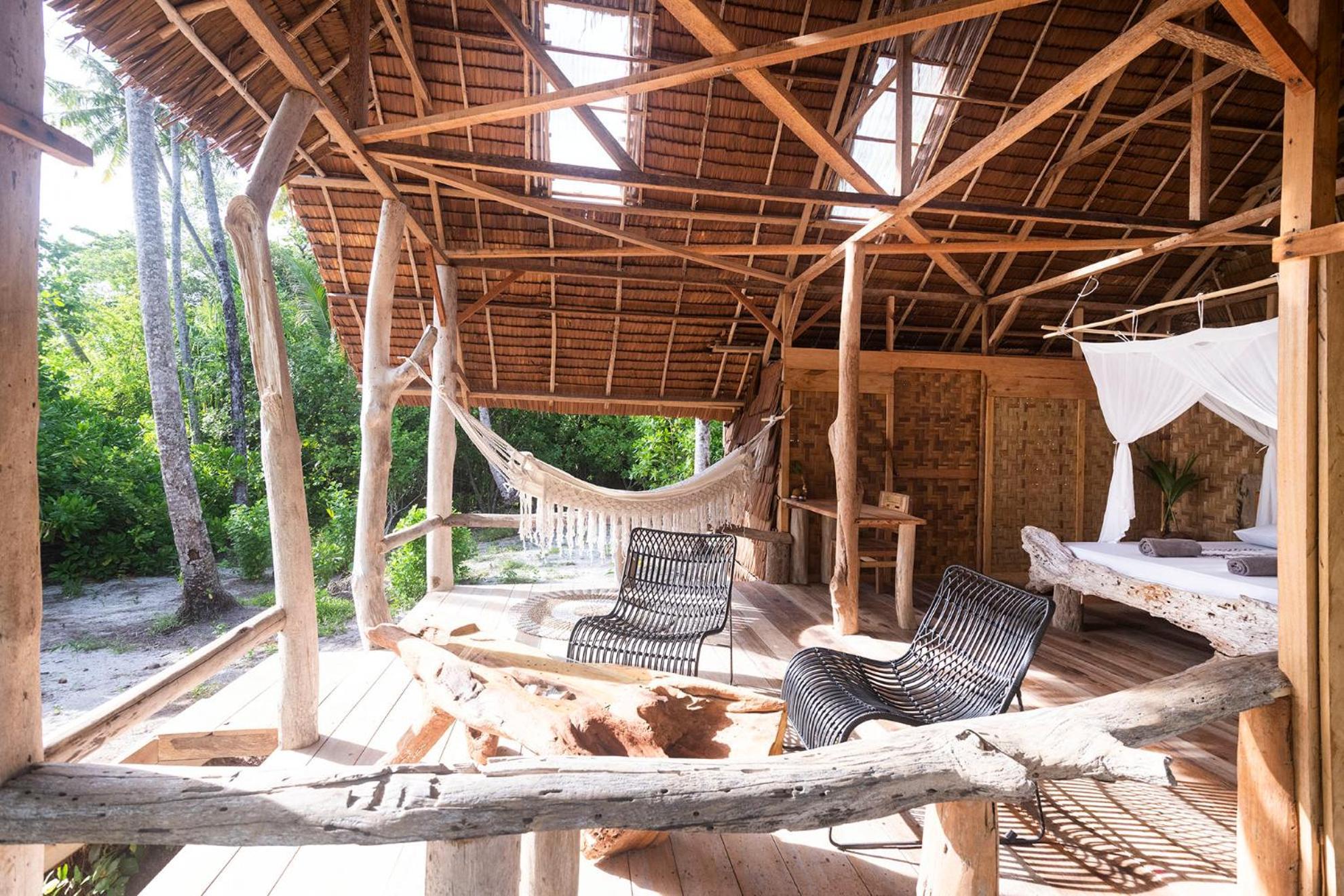 Pinang Island - Private Island Sea View Bungalows Singkil  Szoba fotó